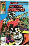 G.I. Joe Special Missions #26 (1986) - 8.0 VF *Passing Of The Guard*