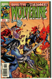 Wolverine #137 (1988) - 9.2 NM- *Countdown to Destruction*