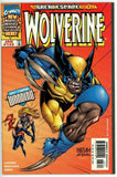 Wolverine #133 (1988) - 9.2 NM- *The Great Escape*