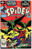 Spidey Super Stories #54 (1974) - 6.0 FN *Mr. Fantastic/Medusa*