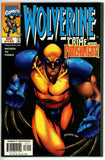 Wolverine #132 (1988) - 9.4 NM *A Rage in the Cage*