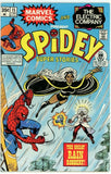 Spidey Super Stories #15 (1974) - 5.0 VG/FN *Storm/Spider Mobile*