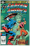 Captain America #267 (1968) - 6.5 FN+ *1st Appearance Everyman*