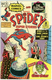 Spidey Super Stories #10 (1974) - 4.5 VG+ *Green Grows the Goblin*