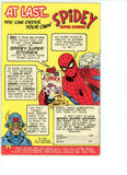 Spidey Super Stories #10 (1974) - 4.5 VG+ *Green Grows the Goblin*