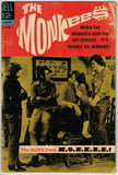 Monkees #5 (1967) - 4.0 VG *The Men From M.O.N.K.E.E.*