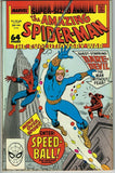 Amazing Spiderman Annual #22 (1963) - 7.0 FN/VF *1st Appearance Speedball*