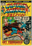 Captain America #148 (1968) - 4.0 VG *Terror In The Night*