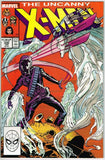 Uncanny X-Men #230 (1963) - 9.2 NM- *Christmas Issue*