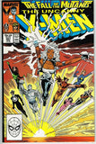 Uncanny X-Men #227 (1963) - 9.2 NM- *Fall of the Mutants Conclusion*