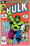 Incredible Hulk #264 (1962) - 9.4 NM *He Flies By Night*