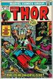 Thor #213 (1962) - 5.5 FN- *The Demon Brigade/Starlin Cover*