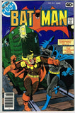 Batman #312 (1940) - 6.0 FN * A Caper a Day Keeps the Batman at Bay!*