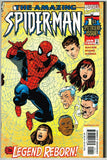 Amazing Spider Man #1 (1998) - 9.2 NM- *First Issue New Series*