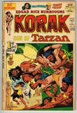 Korak Son of Tarzan #46 (1964) - 5.5 FN- *1st DC Issue*