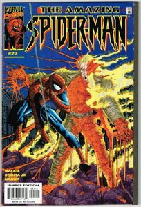 Amazing Spider Man #23 (1998) - 9.4 NM *Maximum Security*