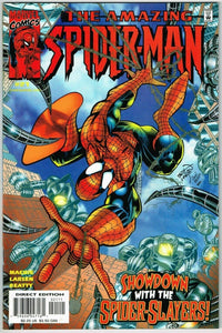 Amazing Spider Man #21 (1998) - 9.4 NM *Spider Slayer*