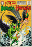 Brave and the Bold #51 (1955) - 5.0 VG/FN *Aquaman/Hawkman Team Up*