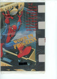 Spectacular Spider-Man #213 (1976) - NM *Polybagged w/Animation Cel*