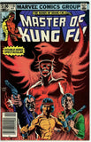 Master of Kung Fu #118 (1974) - 7.0 FN/VF *Awesome Gene Day Cover*