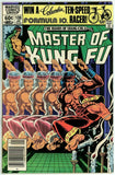 Master of Kung Fu #108 (1974) - 7.0 FN/VF *Cool Gene Day Cover* Mark Jeweler