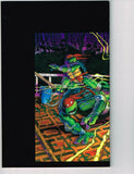 Teenage Mutant Ninja Turtles #9 (1984) - 9.2 NM- *The Passing*