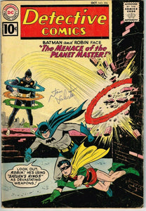 Detective Comics #296 (1937) - 3.5 VG- *The Menace of the Planet-Master*