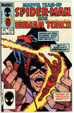 Marvel Team Up #147 (1972) - 7.0 FN/VF *Spider-Man/Human Torch*