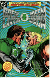 Green Lantern Green Arrow #1 (1983) - 8.0 VF *Neal Adams Signature*