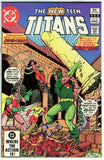 New Teen Titans #18 (1980) - 9.6 NM+ *A Pretty Girl Is Like A Maladi*