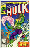 Incredible Hulk #276 (1962) - 8.5 VF+ *The Return of the U-Foes*