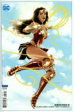 Wonder Woman #68 (2016) - 9.4 NM *Giants War/Kaare Andrews Variant*