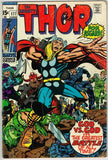 Thor #177 (1962) - 4.0 VG *To End In Flames*