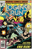 Logan's Run #5 (1977) - 9.2 NM- *End-Run*