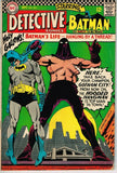 Detective Comics #355 (1937) - 4.5 VG+ *Hate of the Hooded Hangman*