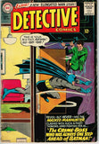 Detective Comics #344 (1937) - 3.5 VG- *Crime Boss One Step Ahead of Batman*