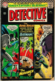 Detective Comics #350 (1937) - 4.0 VG *The Monarch of Menace*