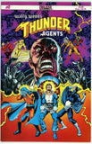 Wally Wood's THUNDER Agents #2 (1984) - 8.5 VF+ *The Cruelest Cut*