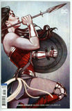 Wonder Woman #59 (2016) - 9.0 VF/NM *The Just War/Jenny Frison Variant*