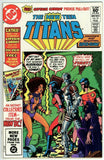 New Teen Titans #16 (1980) - 8.0 VF *1st Appearance Captain Carrot*