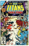 New Teen Titans #12 (1980) - 9.4 NM *Clash Of The Titans*