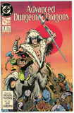 Advanced Dungeons & Dragons #2 (1988) - 9.0 VF/NM *Bounty Seekers of Manshaka*