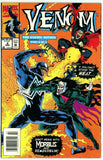 Venom: Enemy Within #2 (1994) - 8.0 VF *Morbius/Demogoblin* Newsstand