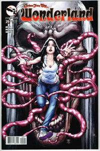 Grimm Fairy Tales Presents Wonderland #29 (2012) - 9.2 NM- *Zenescope* Leister