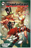 Grimm Fairy Tales Presents Wonderland #31 (2012) - 9.2 NM- *Zenescope* Tolibao