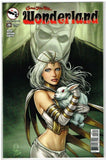 Grimm Fairy Tales Presents Wonderland #28 (2012) - 9.2 NM- *Zenescope* Mychaels