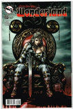 Grimm Fairy Tales Presents Wonderland #27C (2012) - 9.4 NM *Zenescope* Krome