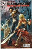 Grimm Fairy Tales Presents Wonderland #24B (2012) - 9.4 NM *Zenescope* Laiso