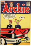 Archie #102 (1943) - 3.0 GD/VG *Blackboard Blues* GGA