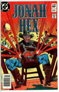 Jonah Hex #71 (1977) - 9.0 VF/NM *The Masquerade*